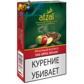 Табак Afzal Pan Apple Splash (Пан Эпл Сплеш) 50г